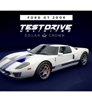 Test Drive Unlimited Solar Crown - Pre-order Bonus DLC PS5 PlayStation 5 Key EUROPE